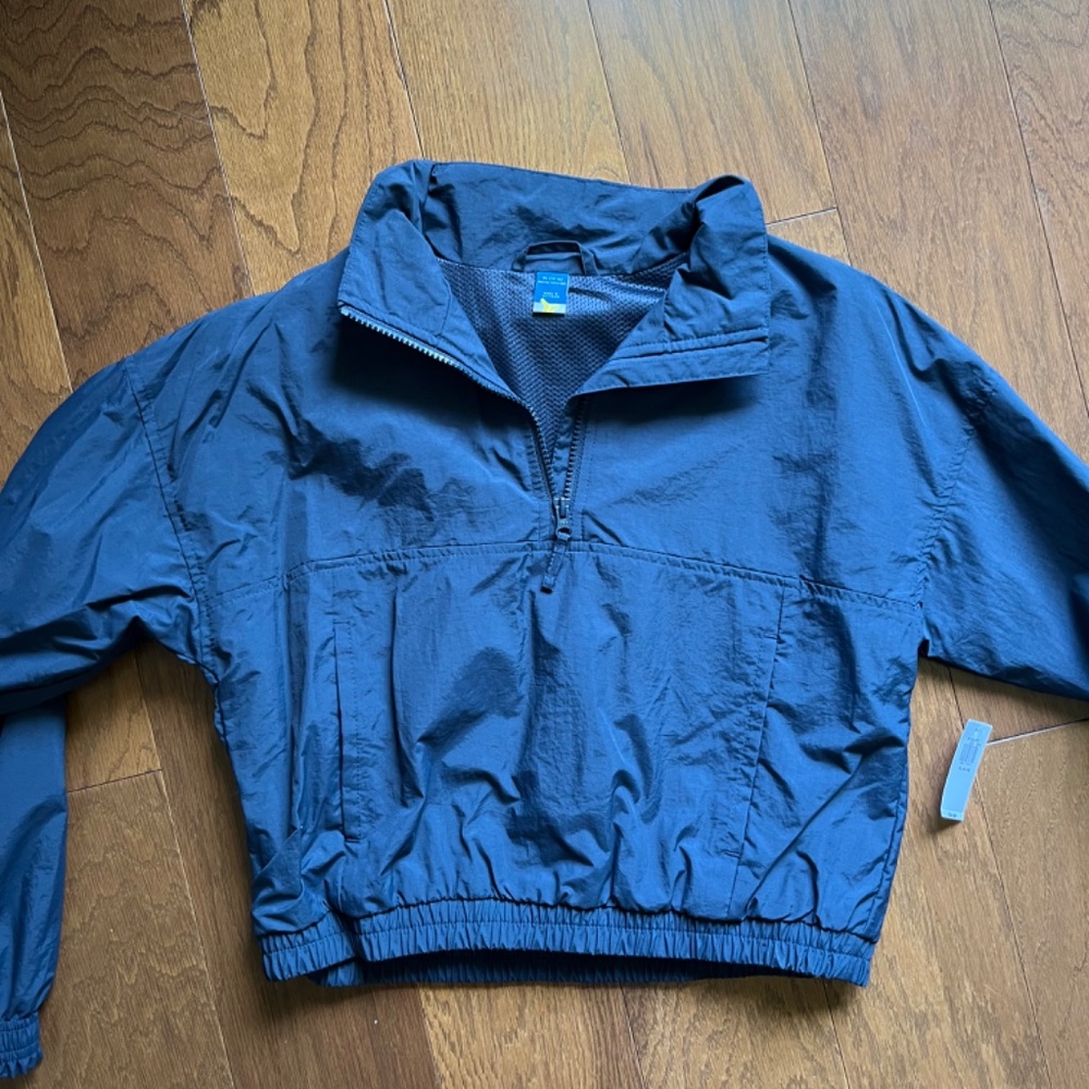 Old Navy kids raincoat